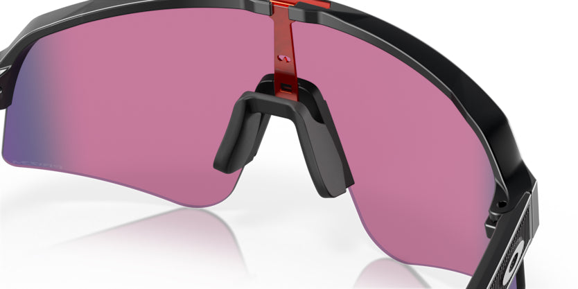Oakley Sutro Lite Sweep- Matte Black Prizm Road – biket.co.za