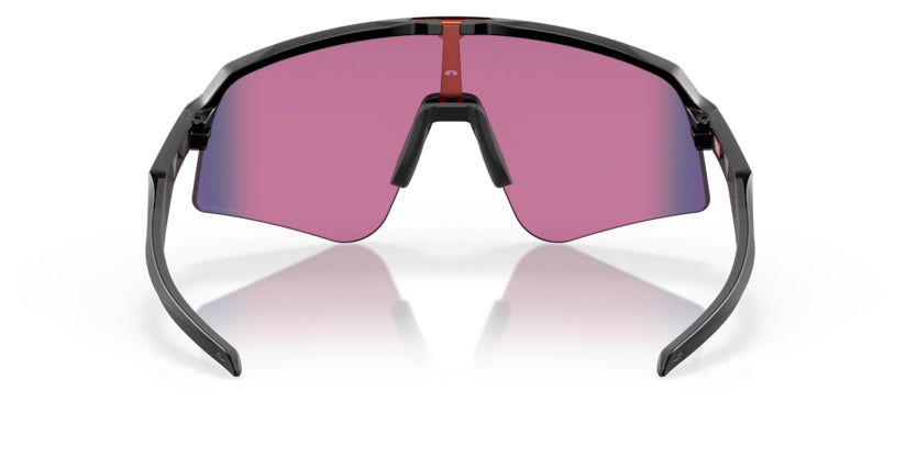 Oakley Sutro Lite Sweep- Matte Black Prizm Road – biket.co.za