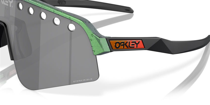 Oakley Sutro Lite Sweep- Spectrum Gamma Green Prizm Black - biket.co.za
