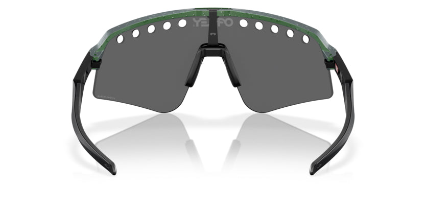 Oakley Sutro Lite Sweep- Spectrum Gamma Green Prizm Black - biket.co.za