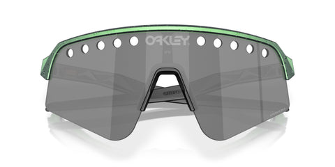 Oakley Sutro Lite Sweep- Spectrum Gamma Green Prizm Black - biket.co.za