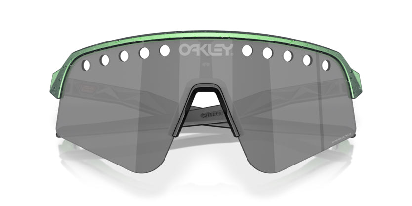 Oakley Sutro Lite Sweep- Spectrum Gamma Green Prizm Black - biket.co.za
