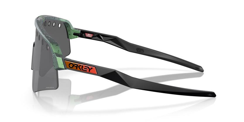 Oakley Sutro Lite Sweep- Spectrum Gamma Green Prizm Black - biket.co.za