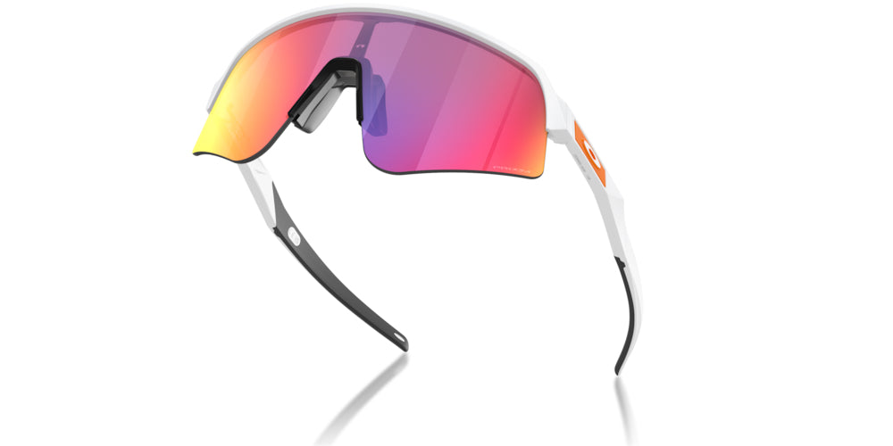 Oakley Sutro Lite Sweep- Matte White Prizm Road - biket.co.za