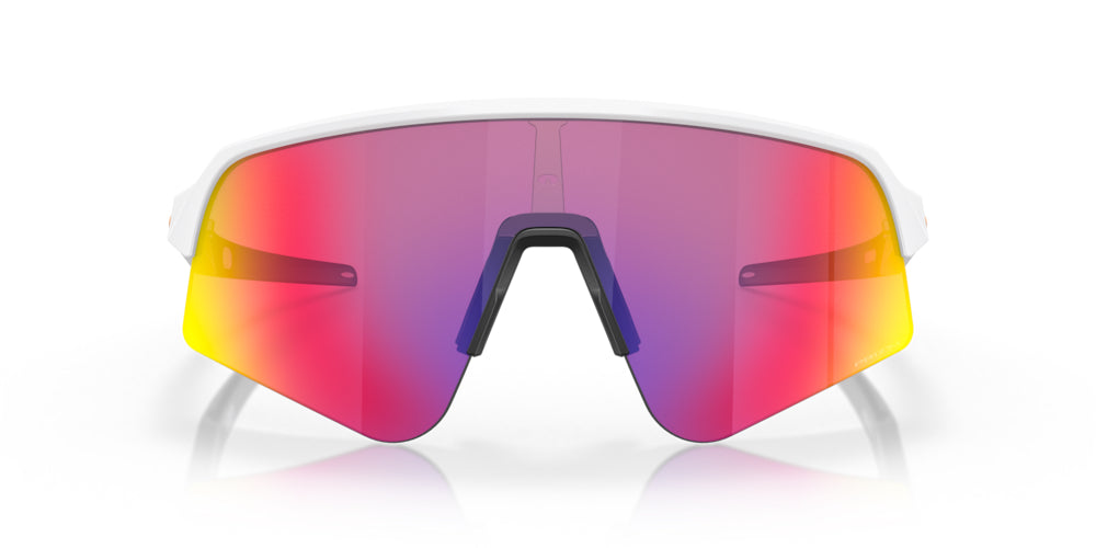 Oakley Sutro Lite Sweep- Matte White Prizm Road - biket.co.za