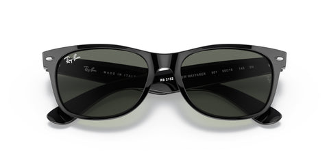 Ray-Ban New Wayfarer - Black - biket.co.za