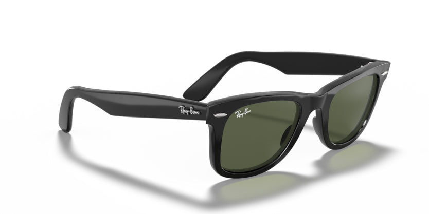 
                  
                    Ray-Ban Wayfarer- Black - biket.co.za
                  
                