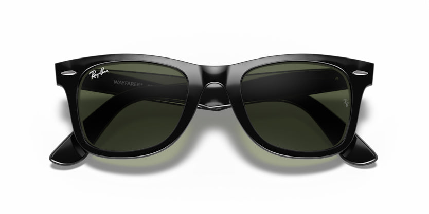 Ray-Ban Wayfarer- Black - biket.co.za
