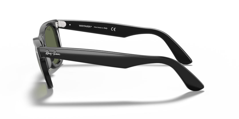 Ray-Ban Wayfarer- Black - biket.co.za