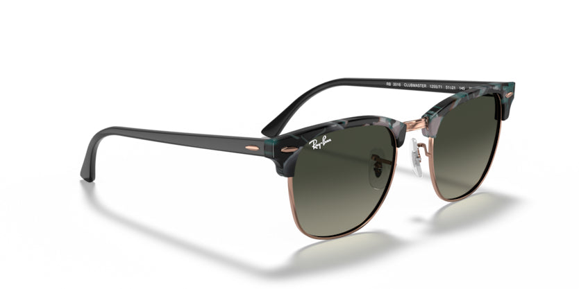 Ray-Ban Clubmaster- Grey Green - biket.co.za