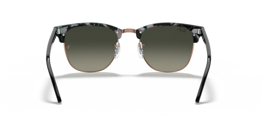 Ray-Ban Clubmaster- Grey Green - biket.co.za