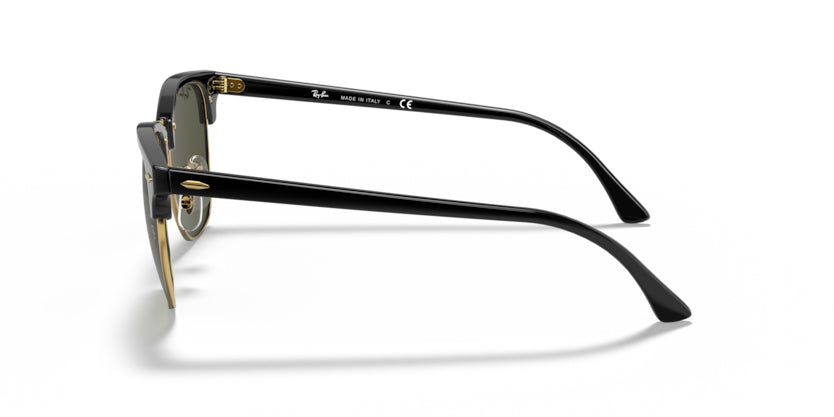 Ray-Ban Clubmaster- Black on Gold - biket.co.za