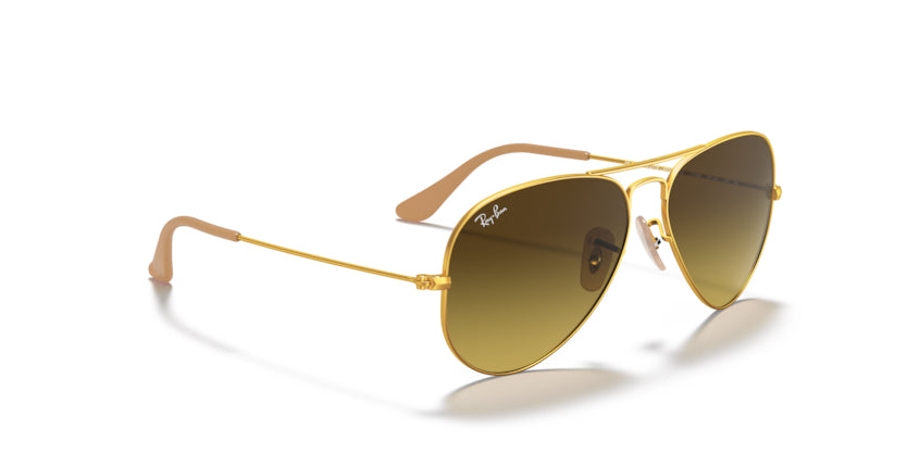 Ray-Ban Aviator Large Metal - Gold - biket.co.za