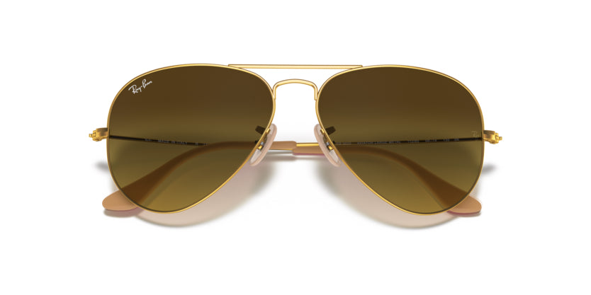 Ray-Ban Aviator Large Metal - Gold - biket.co.za