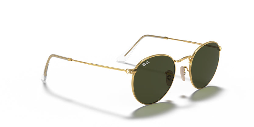 Ray-Ban Round Metal- Gold - biket.co.za