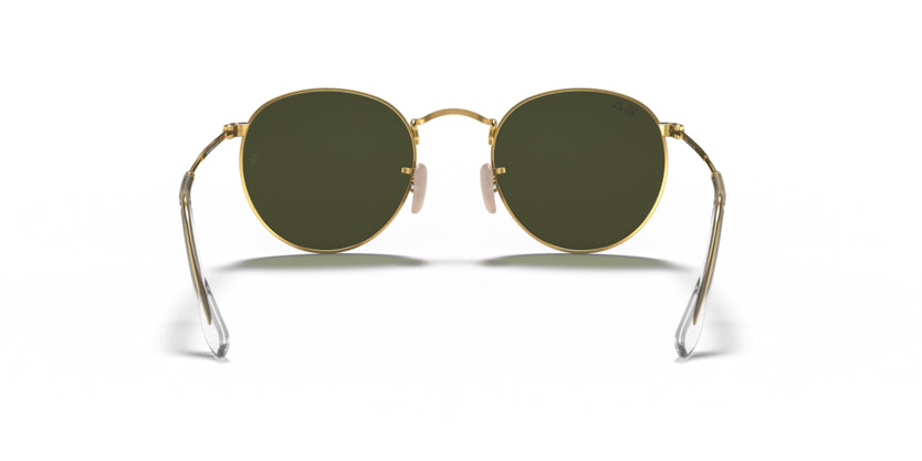Ray-Ban Round Metal- Gold - biket.co.za