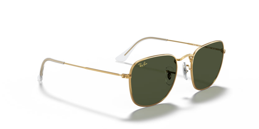 Ray-Ban Frank- Gold - biket.co.za