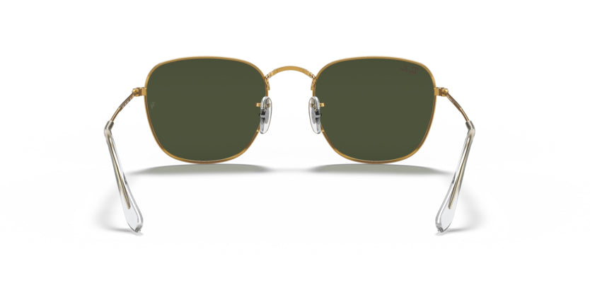 Ray-Ban Frank- Gold - biket.co.za