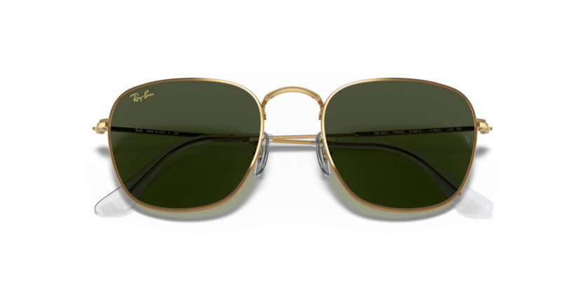 Ray-Ban Frank- Gold - biket.co.za