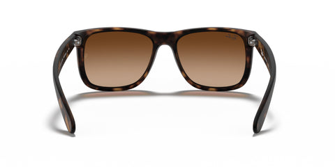 Ray-Ban Justin- Tortoise Light Havana - biket.co.za