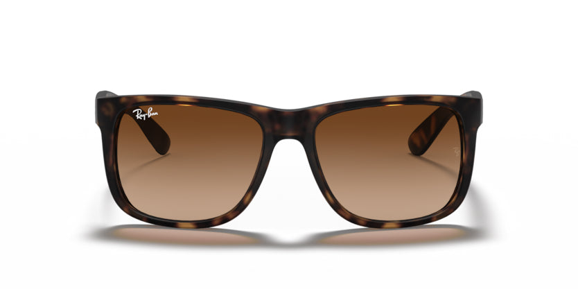 Ray ban justin rubber top