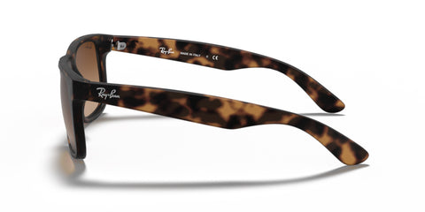 Ray-Ban Justin- Tortoise Light Havana - biket.co.za