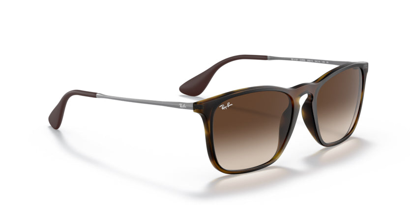 Ray-Ban Chris- Tortoise Rubber Havana - biket.co.za