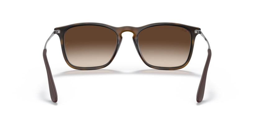 Ray-Ban Chris- Tortoise Rubber Havana - biket.co.za