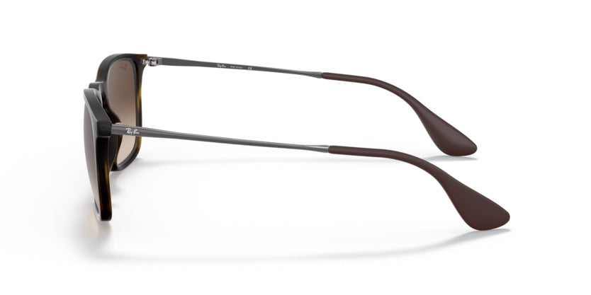 Ray-Ban Chris- Tortoise Rubber Havana - biket.co.za