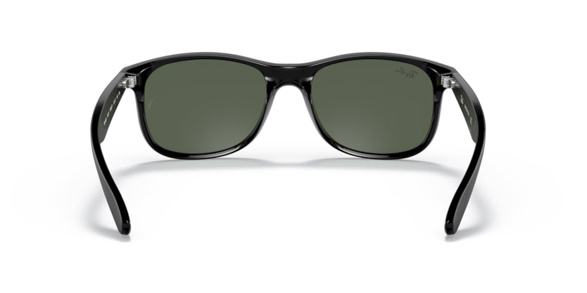 Ray-Ban Andy- Matte Black - biket.co.za