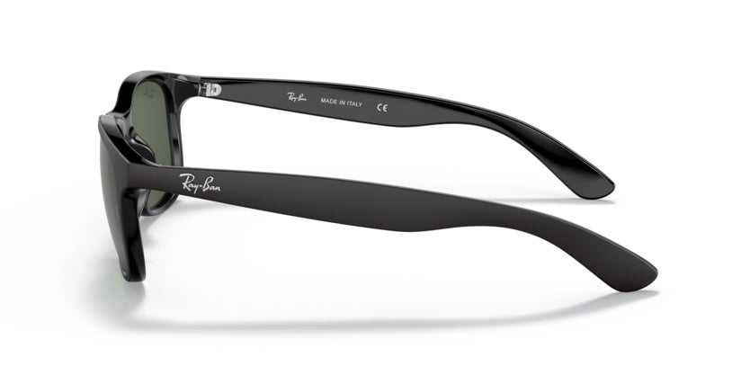 Ray-Ban Andy- Matte Black - biket.co.za