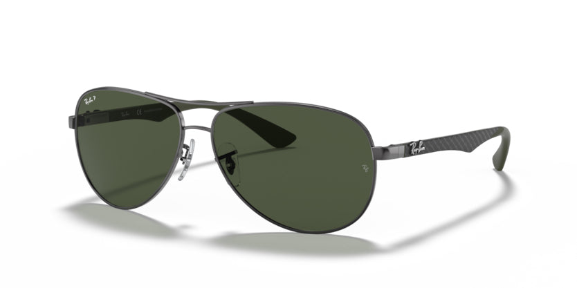 Ray Ban Carbon Fibre Gunmetal