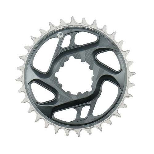 SRAM C/RING 34T DM 3mm OFFSET X-SYNC GX LUNAR - biket.co.za
