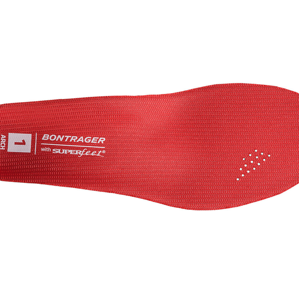 
                  
                    Bontrager inForm BioDynamic Low Arch Insoles - biket.co.za
                  
                