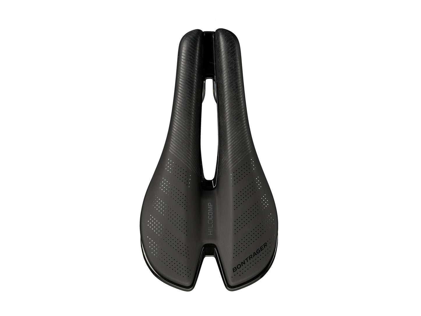 Bontrager Hilo Comp Bike Saddle - biket.co.za