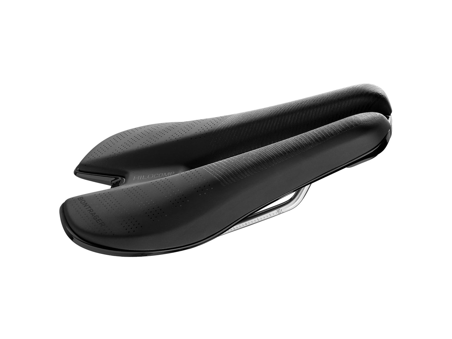 Bontrager Hilo Comp Bike Saddle - biket.co.za