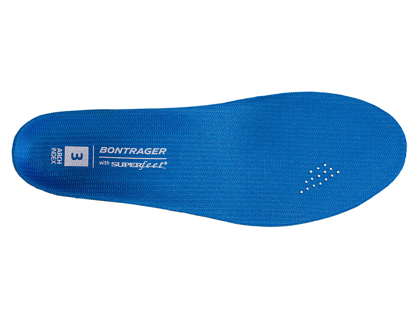 Bontrager inForm BioDynamic High Arch Insoles - biket.co.za