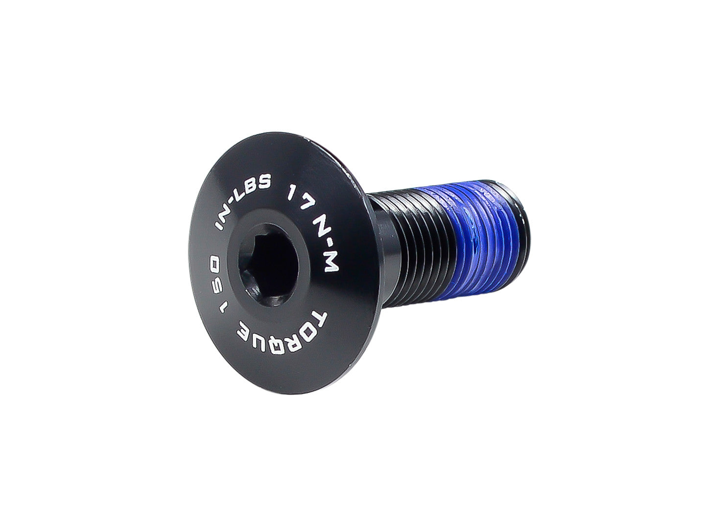 Trek remedy clearance main pivot bolt