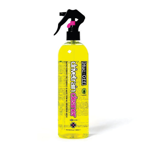 Muc-Off Bicycle Drivetrain Cleaner with Trigger - 500ml