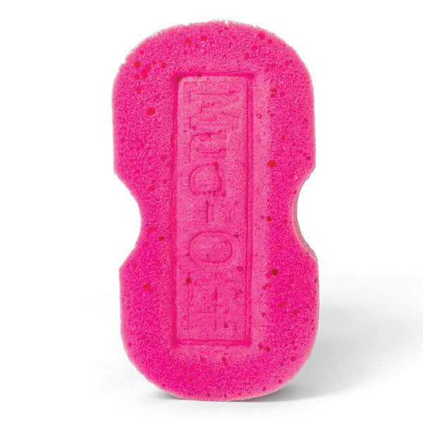 Muc-Off Bicycle Sponge Expanding Pink - biket.co.za