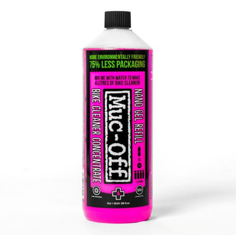 Muc-Off Bicycle Cleaner Concentrate - 1L - biket.co.za