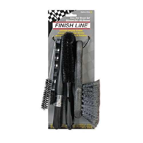 Finish Line Easy Pro Brush Cleaning Set - biket.co.za