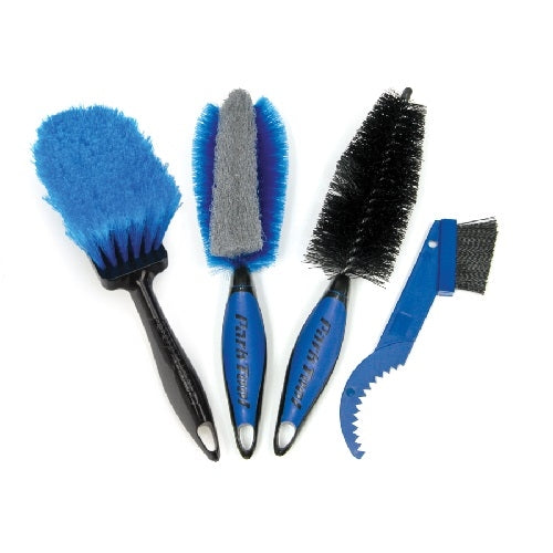 Parktool BCB-4.2 Bike Cleaning Brush Set - biket.co.za