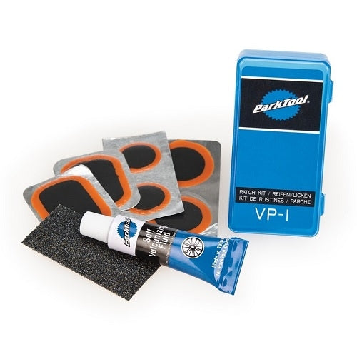 Parktool Vp-1 Vulcanizing Patch Kit (each) - biket.co.za