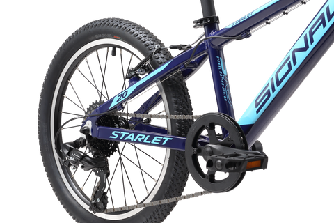 Signal Starlet 20 inch Ink Blue / Teal - biket.co.za