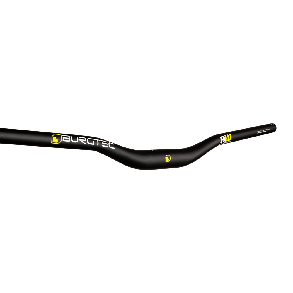 Burgtec RideWide Enduro Alloy Bar 35mm Diameter-30mm - biket.co.za