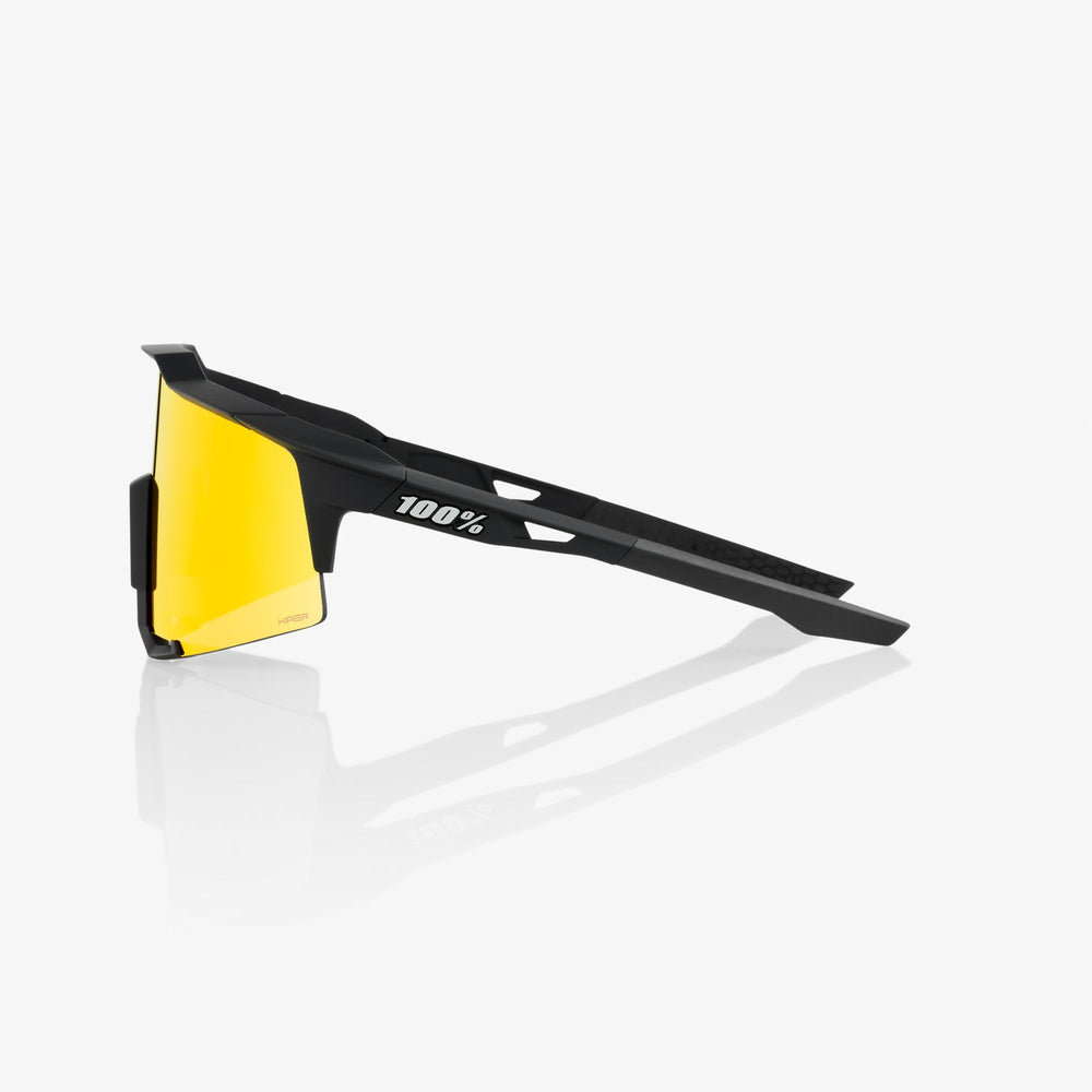 
                  
                    100% Speedcraft - Soft Tact Black - Hiper Red Multilayer Mirror Lens - biket.co.za
                  
                