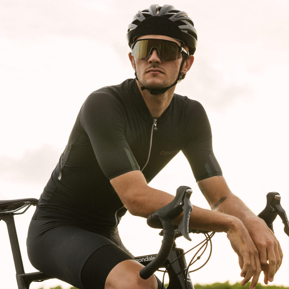 
                  
                    Men's Apex Fusion Pro Fit Jersey - Black - biket.co.za
                  
                