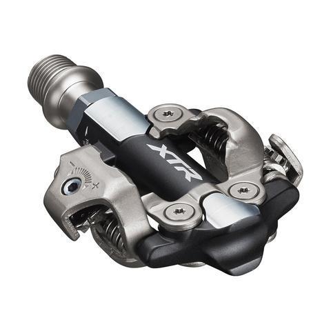 Shimano XTR M9100 pedals - biket.co.za