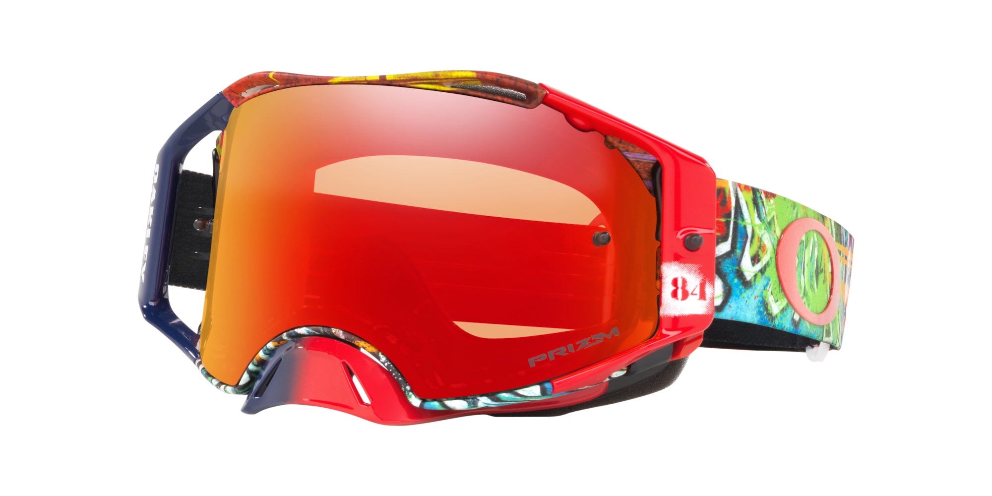 Oakley airbrake herlings sales